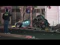 Raw Video: 2 Killed In South San Francisco Crash