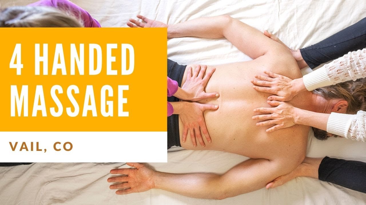 4 hands massage reddit