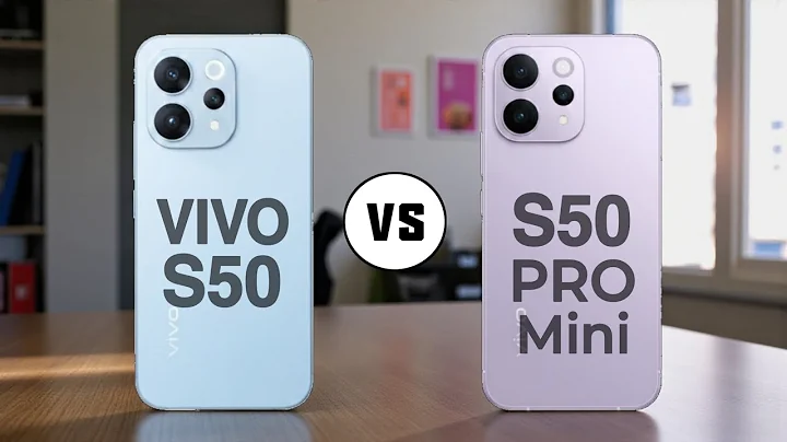 Vivo S50 vs Vivo S50 Pro Mini 