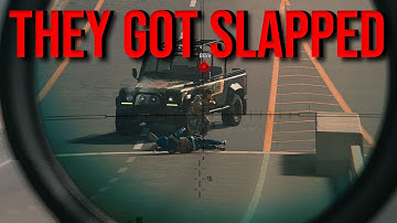 DMZ - 24 Operators Sent Back To The Lobby @SilkyOutKast