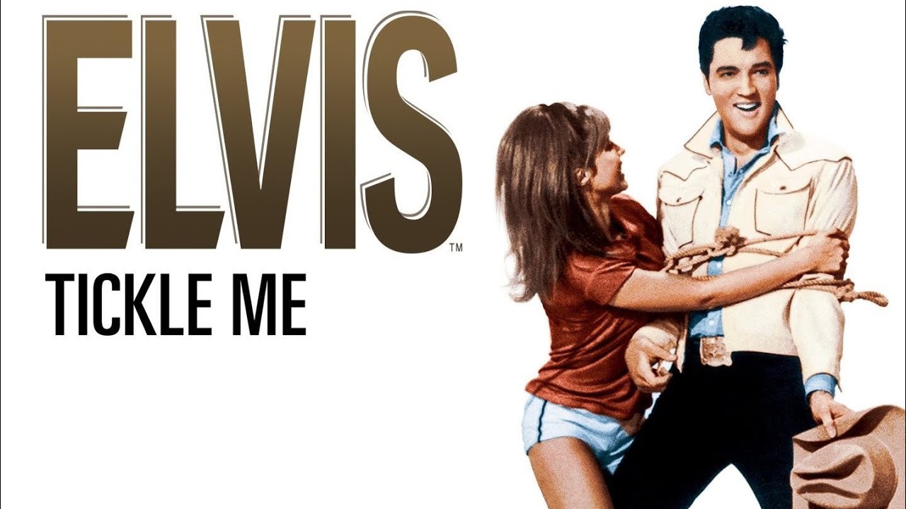 Official Trailer - TICKLE ME (1965, Elvis Presley, Julie Adams, Jocelyn ...