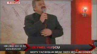 ZEYNEL KUSCU SAMSUN AKS TV (( CAL DJ ))