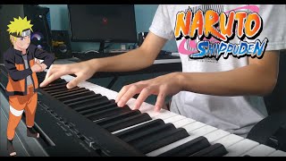 Blue Bird (Naruto Shippuden OP 3) - Piano Cover by Smuvie 503 views 4 years ago 3 minutes, 31 seconds