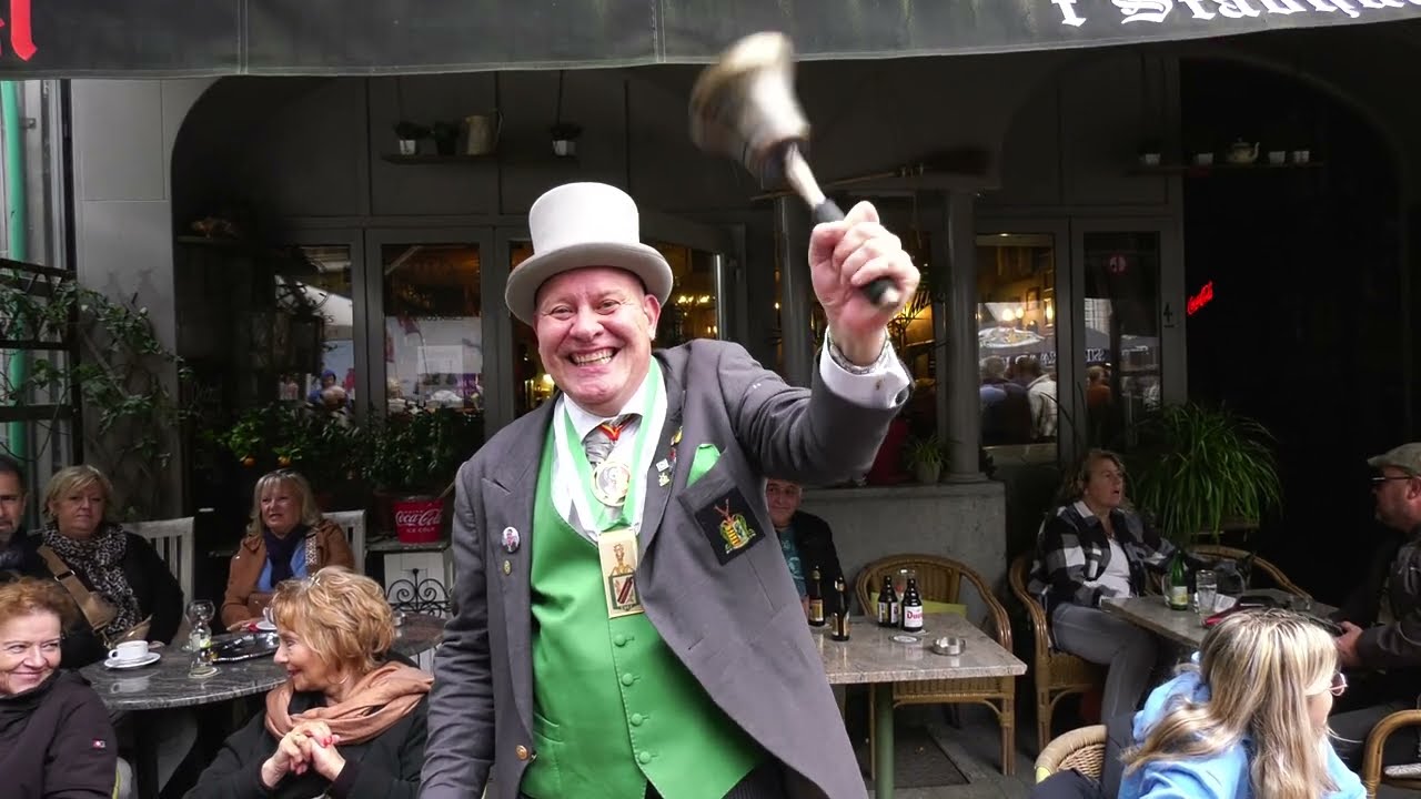 Hasselts Jeneverfestival 2023 4K