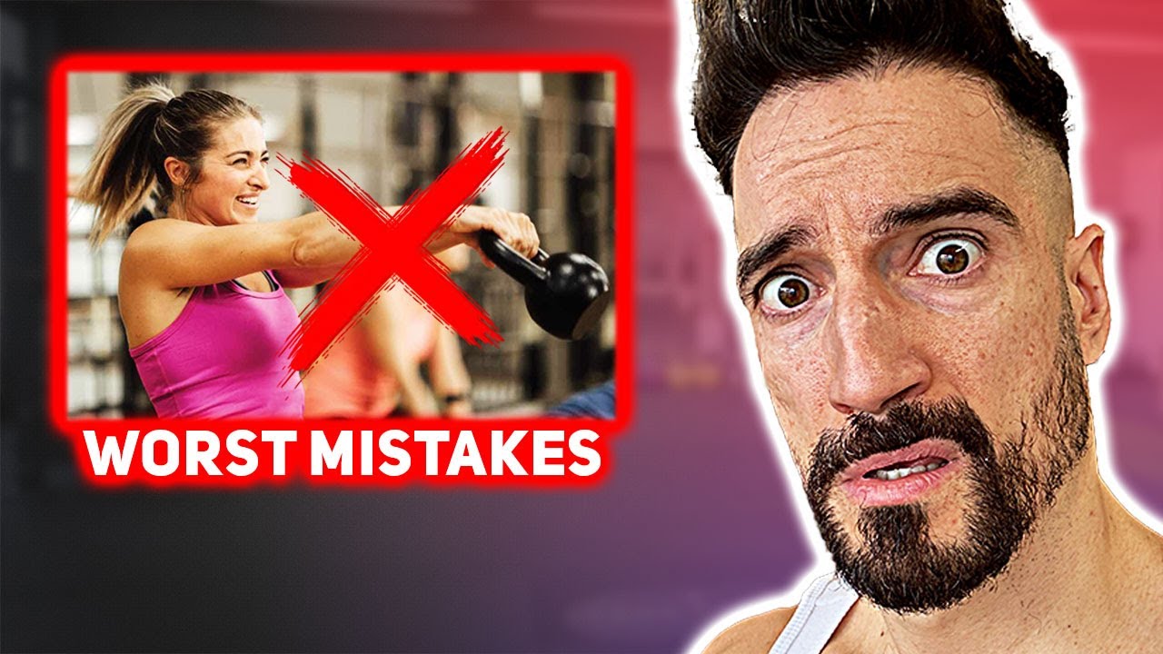 Why 90% of Kettlebell Beginners Are Doing This WRONG - (6 MISTAKES)