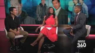 Arise Entertainment 360 with Actor Reggie Lee