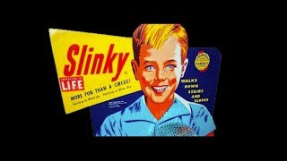 The Slinky: An Iconic American Invention With Timeless Patenting Lessons