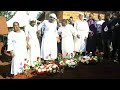Celebrating The Life Of Mama Hebisiba Mokeira Nyangoso 
