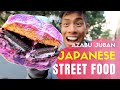 Hidden Japanese Street Food Tour Tokyo Azabu Juban