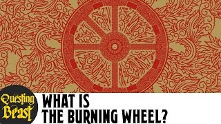 What is The Burning Wheel RPG?