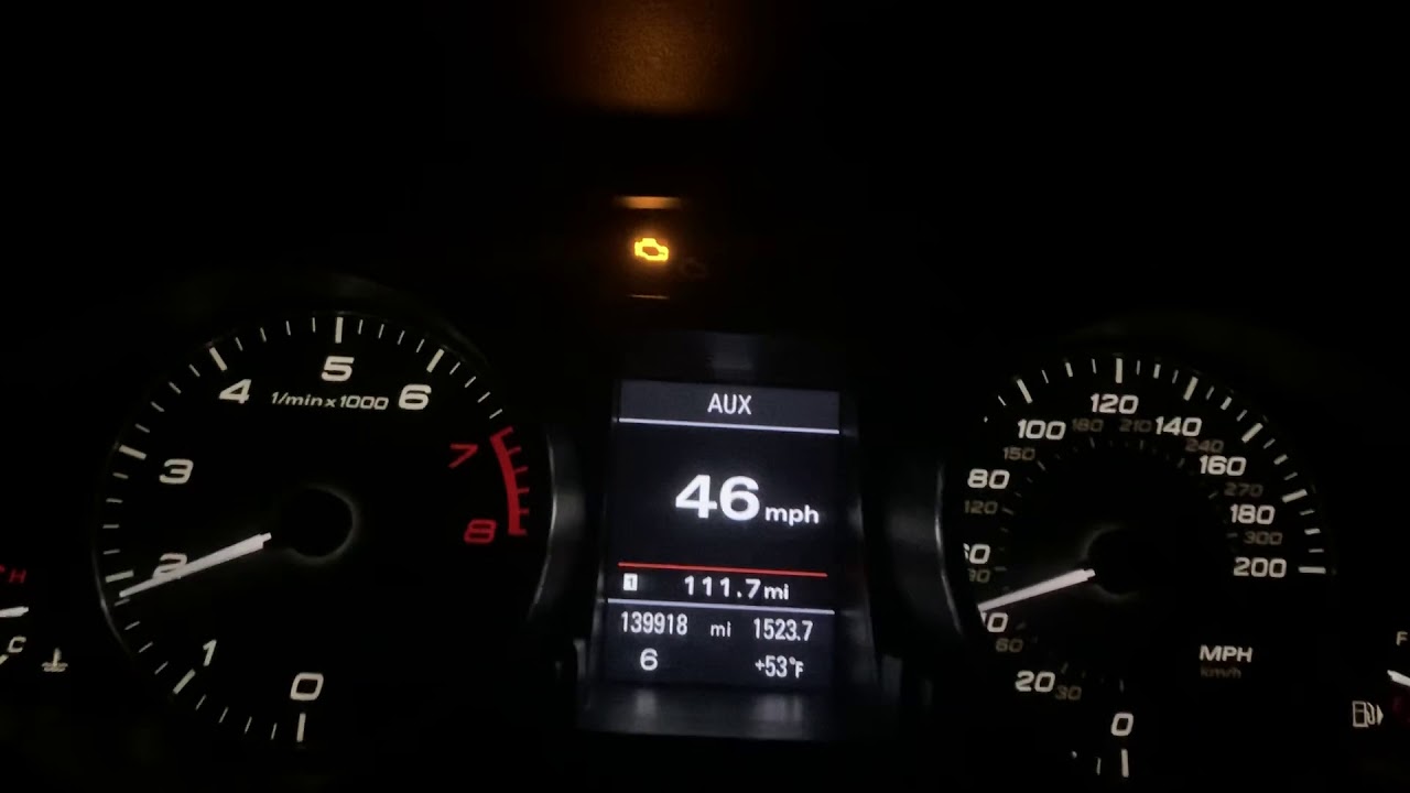 Audi S5 V8 top speed run YouTube