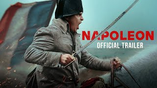 مشاهده ملخص الفيلم المنتظر نابليون 2023 الفيلم كامل napoleon 2023 قصه حياه القائد العسكري نابليون