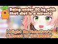 Nene Might Be the One Closest to the Word ‘Diabetes’ in Hololive【Hololive Clip】 thumbnail