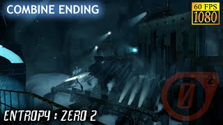 Entropy : Zero 2. Combine ending [HD 1080p 60fps]