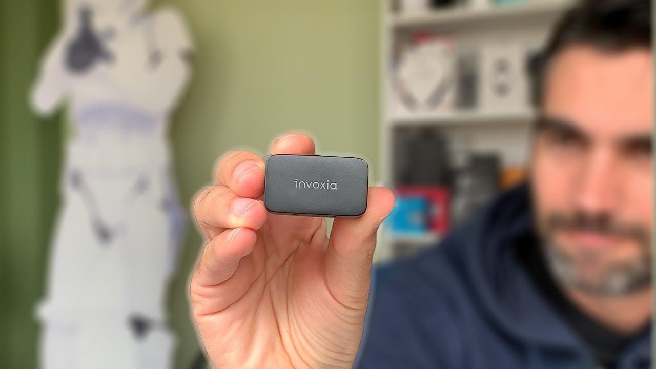 Review: Invoxia GPS Tracker, no pierdas la pista de nada con este  localizador