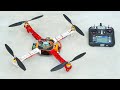 How to make Quadcopter at Home - DIY a Drone