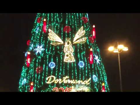 Video: Was ist der höchste Weihnachtsbaum?
