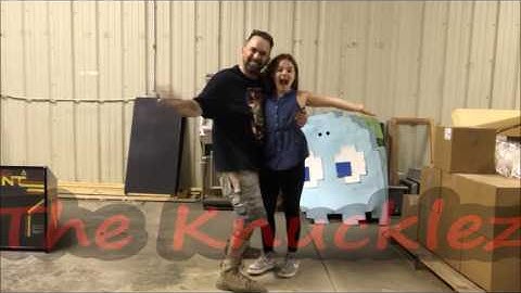 "The Knucklez" by Faithie Knucklez