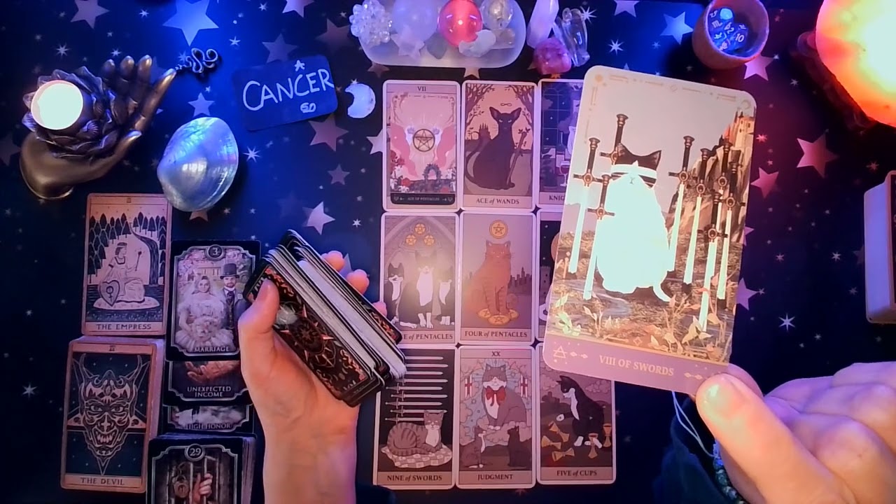 CANCER♋A FATED✨ MEETING WITH YOUR SOULMATE....💕🤗🌈🙏