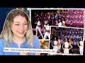 New Zealand Girl Reacts to SOUTHERN UNIVERSITY MARCHING BAND - HELLO - ADELE