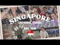 S1 e1  singapore vlog universal studios and eras tour  team armstrong