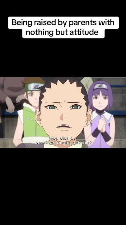 SHIKAMARU AND TEMARI #naruto #anime