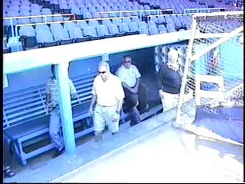 Tiger Stadium Tour 1998
