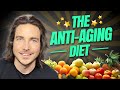 Why raw vegan is the antiaging diet