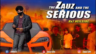 Zauz Ep.116 The Zauz & Serious ฮานโตเกียวหลบไป ฮานเมืองไทยกำลังจะมา!! Rx7 veilside