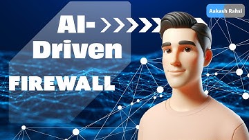 AI-Driven Cybersecurity: Why Firewalls Are Dead & AI Security Firewall Is the Future