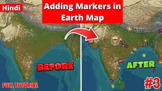 How to Add Dynmap Markers | How to Add Markers in Minecraft Server Map | Dynmap Plugin Setup | Hindi