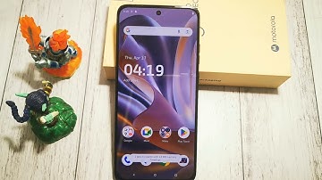 🌙📲 How to Turn On Wake Screen for Notifications on Motorola Edge 50 Neo ✨🔔