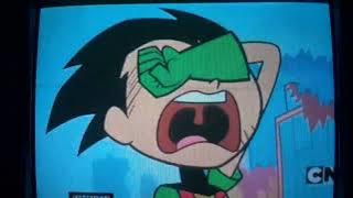 🦸♂️🦸♀️Teen Titans vs. Punk Rocket🦹♂️🦹♀️