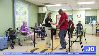 This local senior center specializes in quality care for seniors