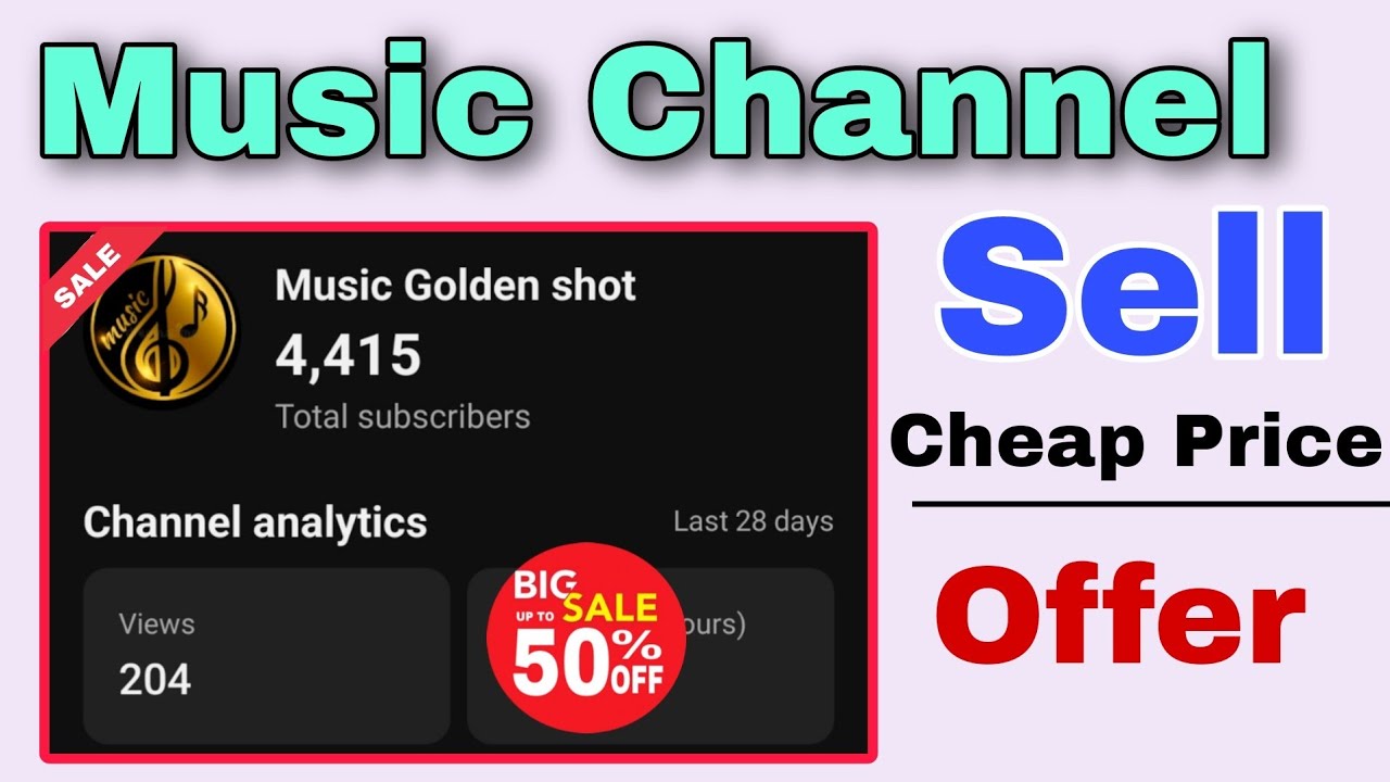 Sell channel