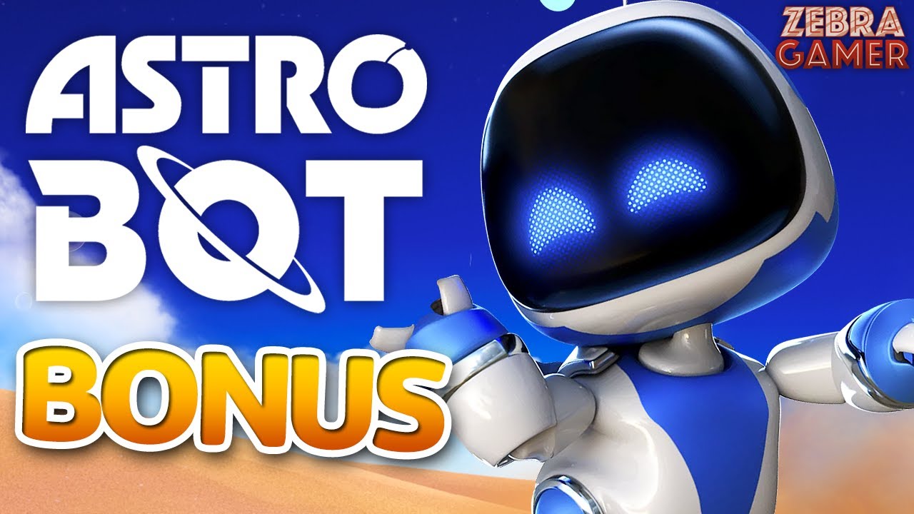 Astro Bot Gameplay Walkthrough Part 9 - New Update! Stellar