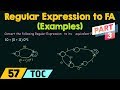 Step-by-Step Guide: Converting Regular Expressions to Finite Automata (Part 3) 🤖