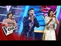Every Erandi Heshani Performance | The Voice Teens Sri lanka 2020