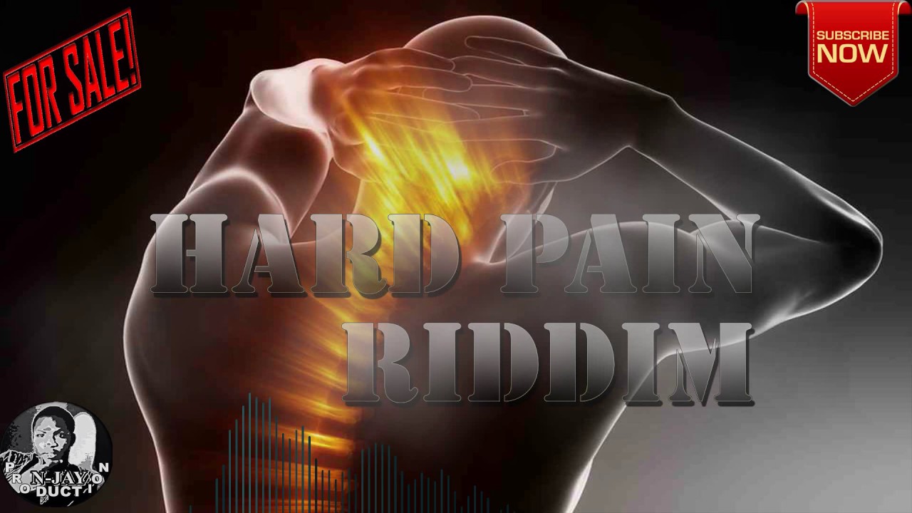 Hard Pain Riddim Instrumental | Dancehall riddim | Feb 2017( Prod by ...