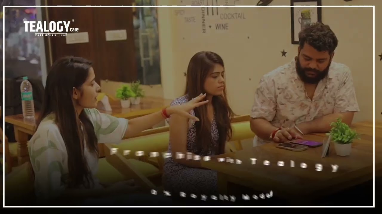 Start Your Dream Cafe with Just 15 Lacs! | Tealogy Neo Cafe Franchise | Call6269112500 To Get Quote.