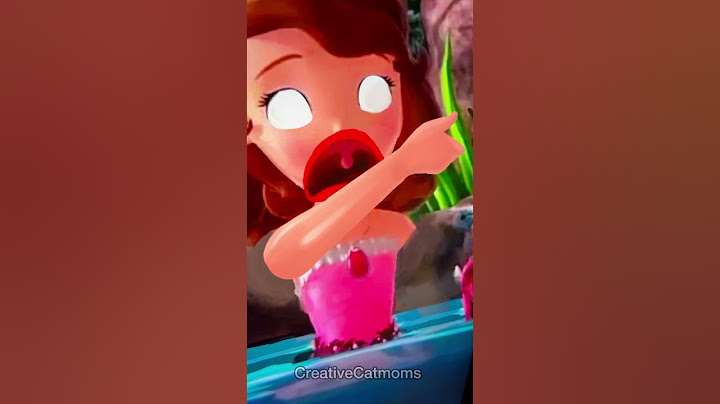 Sofia została oszukana! 🤫 pokręcone Disney #szorty #sztuka #disney #kreatywny