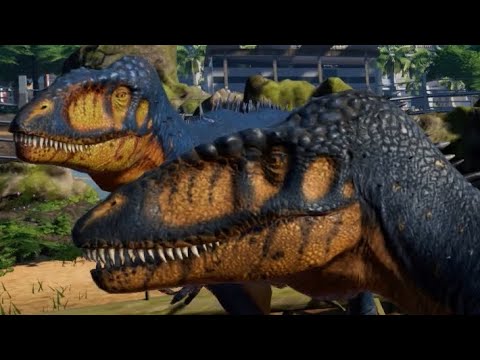 carcharodontosaurus jwe mods accurate