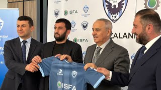 Şahdag Fk.i̇sfa Mmc
