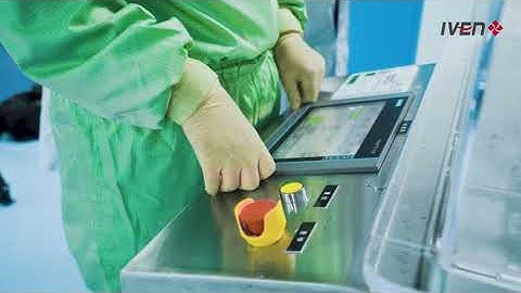 Vial Liquid Filling Machine