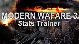 MW3 Hack - Stats Trainer | Fantastic Hacks
