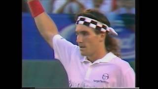Australian Open 1988 Sf Cash Vs Lendl