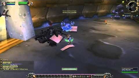 Cataclysm Beta - Gnomeregan - Quest 2 - See to the Survivors