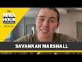 Boxing Champ Savannah Marshall Will Have ‘Full Aspinall Family’ In Corner For MMA Debut | MMA Hour