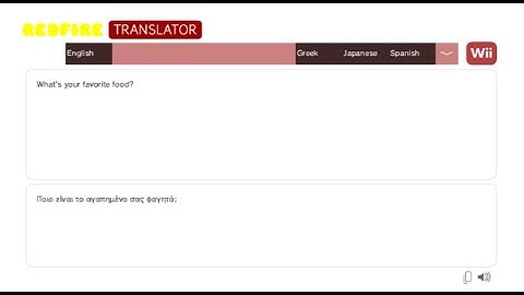 RedFire Translator (Wii) (0.1.1) Review