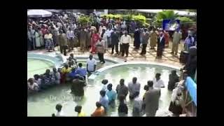 HUMBLE BEGINNINGS OF REPENTANCE AND HOLINESS MINISTRY